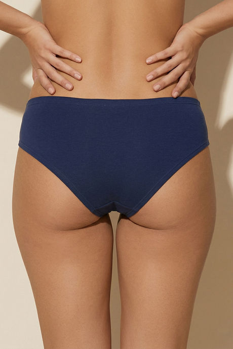 Zivame Low Rise Full Coverage Hipster Panty (Pack of 3) - Multicolor — image 12
